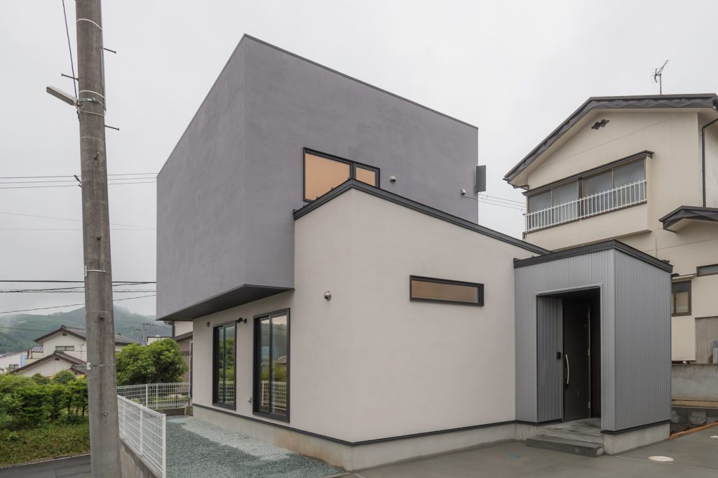 仙台市　山田北前町の家